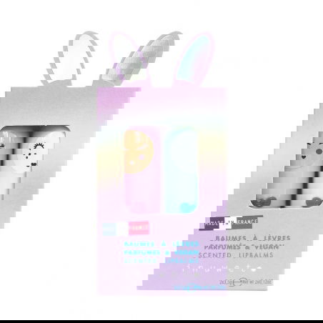 2 Baumes à lèvres| Pomme et Guimauve - Inuwet