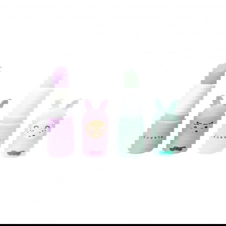 2 Baumes à lèvres| Pomme et Guimauve - Inuwet