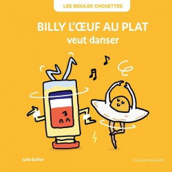 Billy l'œuf au plat | veut danser