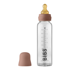 Biberon en verre Bibs 225 ml | Terracota