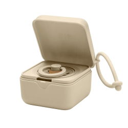 Boite à tétine | Vanille