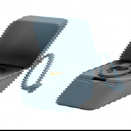 Boite à tétine | Pétrole - Bibs