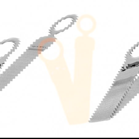 Attache-tétine loop | Blush - Bibs