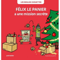 Félix le panier | a une mission secrète