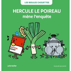 Hercule le poireau | mène l'enquête