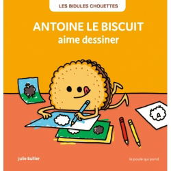 Antoine le biscuit | aime le biscuit