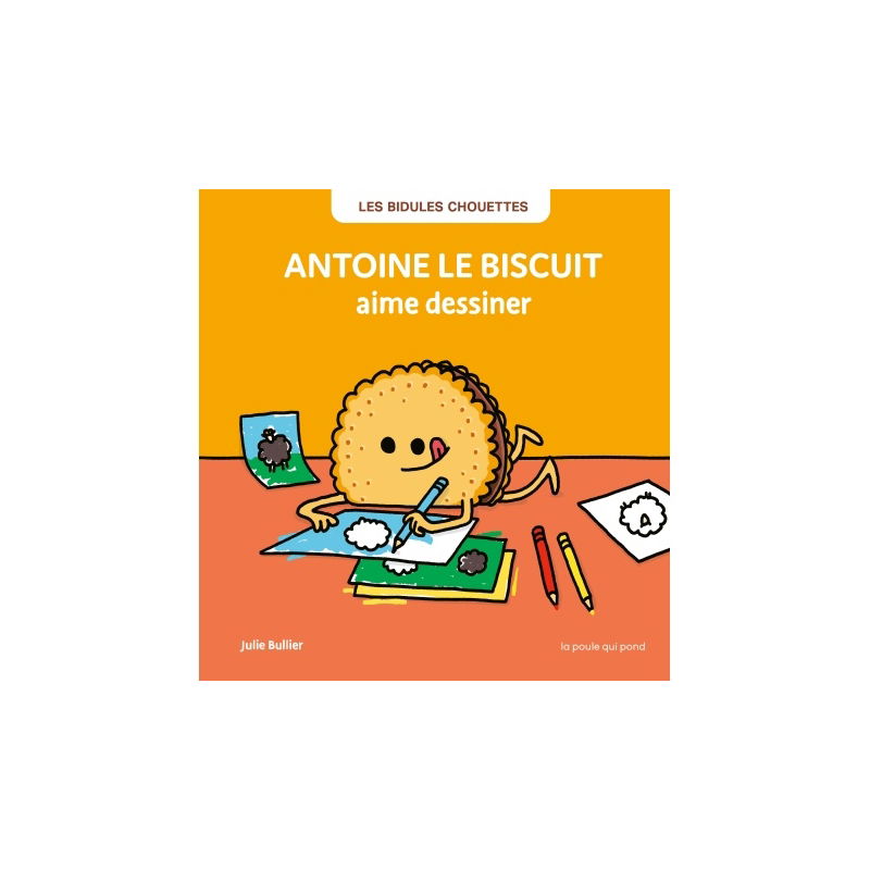 Antoine le biscuit | aime le biscuit