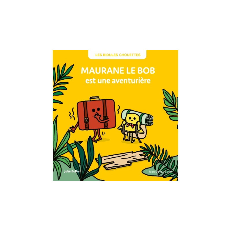 Maurane le bob | est une aventurière