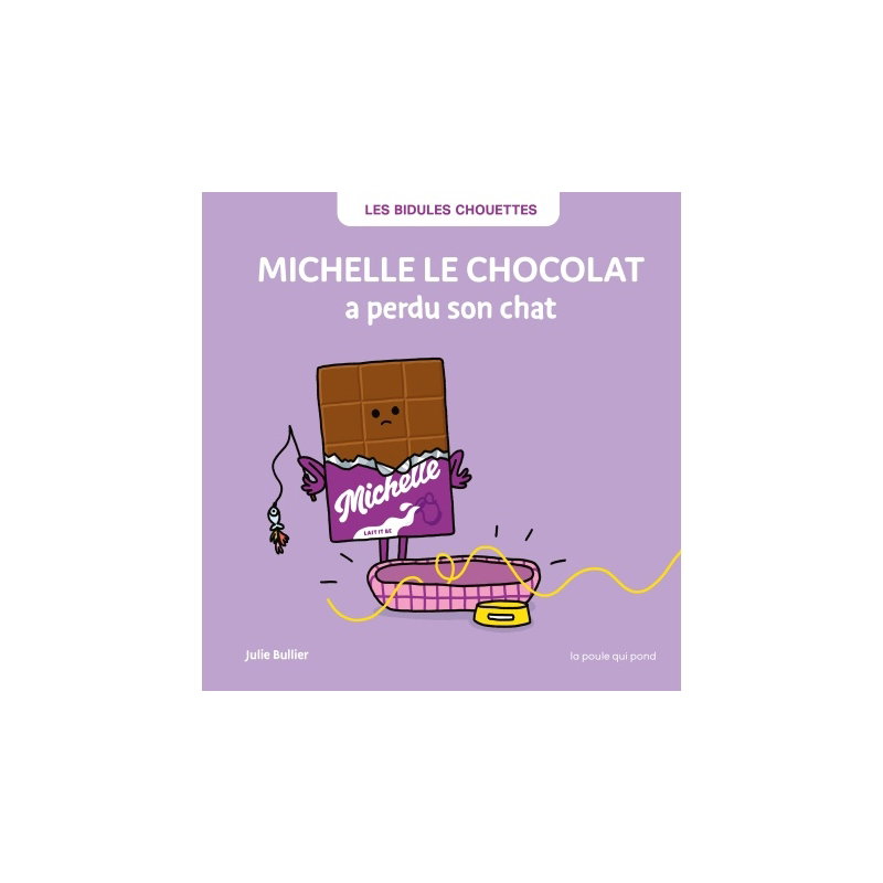 Michelle le chololat | a perdu son chat
