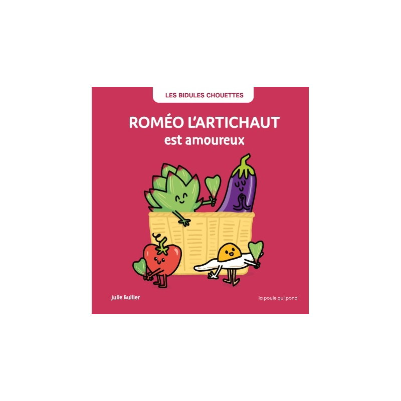 Roméo l'artichaut | est amoureux
