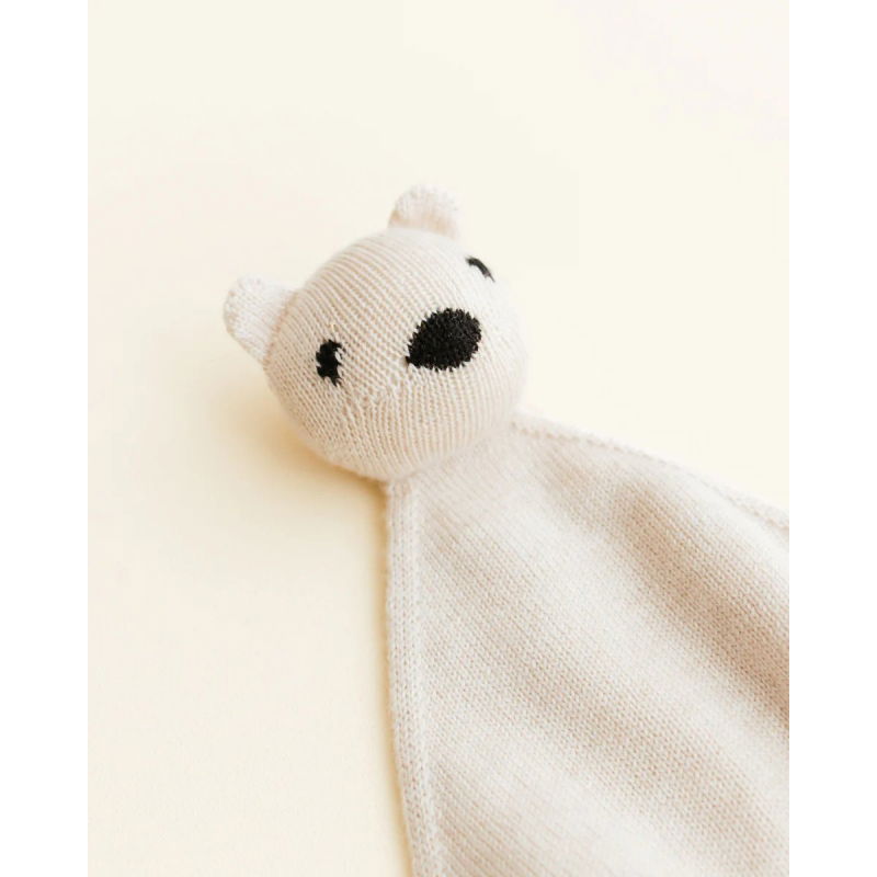 Doudou Teddy Tokki | Crème