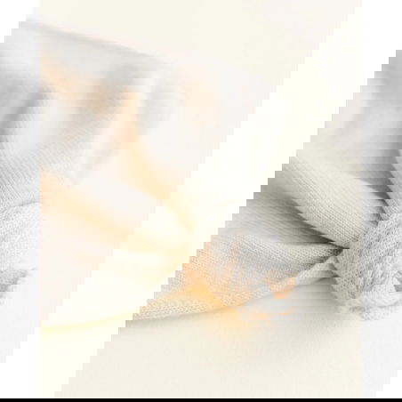 Doudou Teddy Tokki | Crème - Hvid