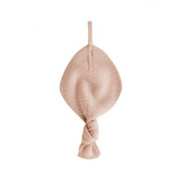 Doudou - Attache-tétine Titi | Abricot