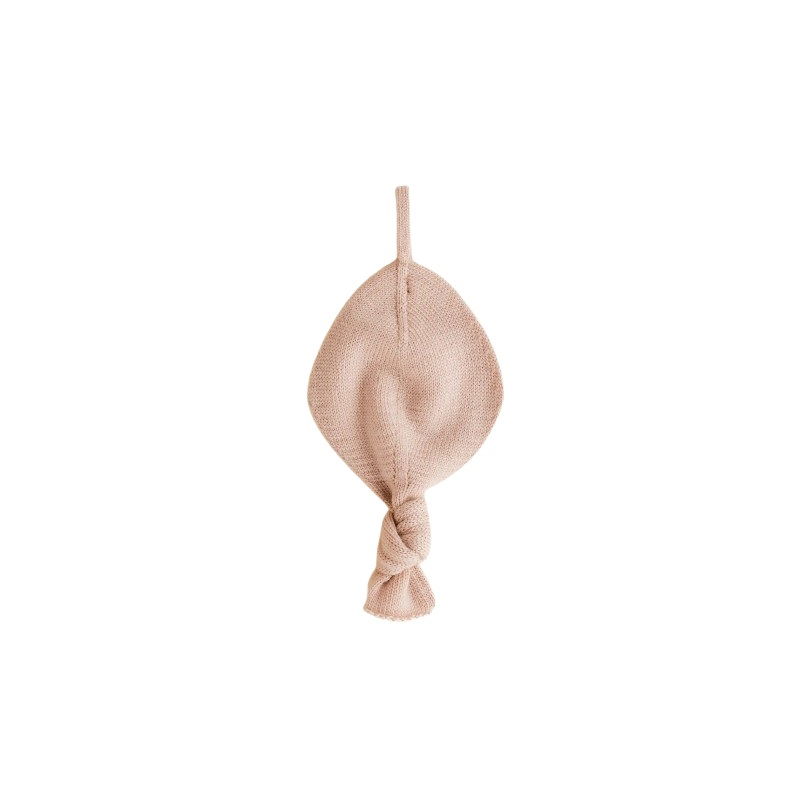 Doudou - Attache-tétine Titi | Abricot