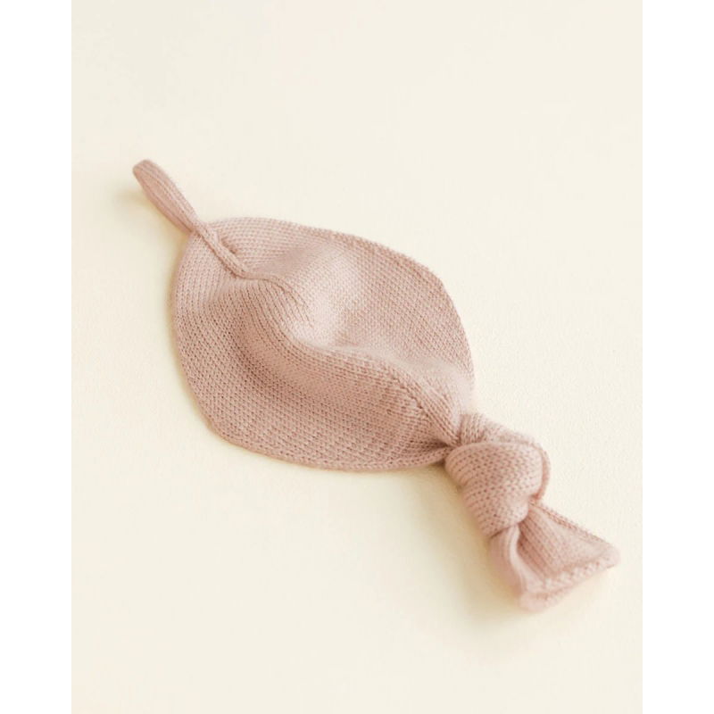 Doudou - Attache-tétine Titi | Abricot