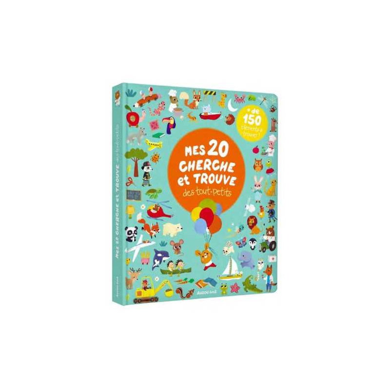 Cherche et trouve des tout-petits | Mes 20