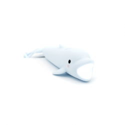 Lampe de poche silicone | Dophin - Little L