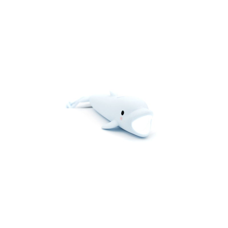 Lampe de poche silicone | Dophin - Little L