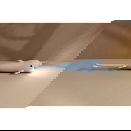 Lampe de poche silicone | Dophin - Little L