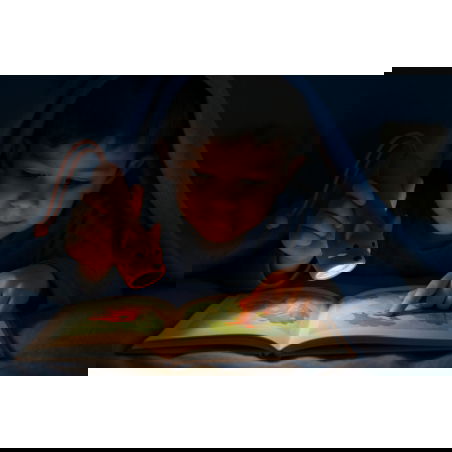 Lampe de poche silicone | Renard - Little L