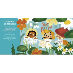 Livre sonore | Mes premières rondes