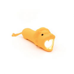 Lampe de poche silicone | Lion - Little L