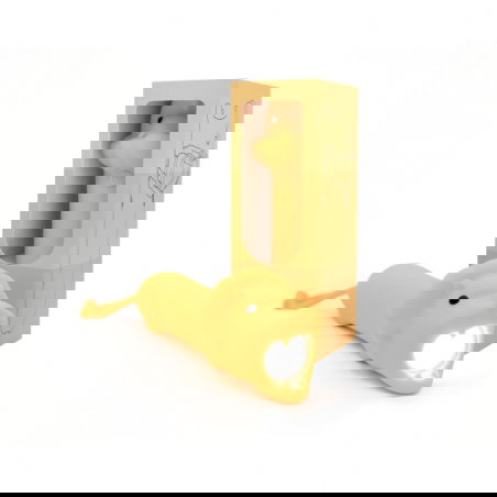 Lampe de poche silicone | Lion - Little L