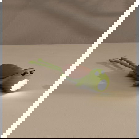 Lampe de poche silicone | Tortue - Little L