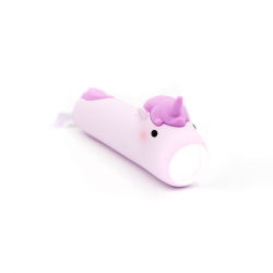 Lampe de poche silicone | Licorne - Little L