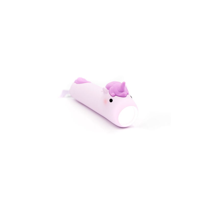 Lampe de poche silicone | Licorne - Little L