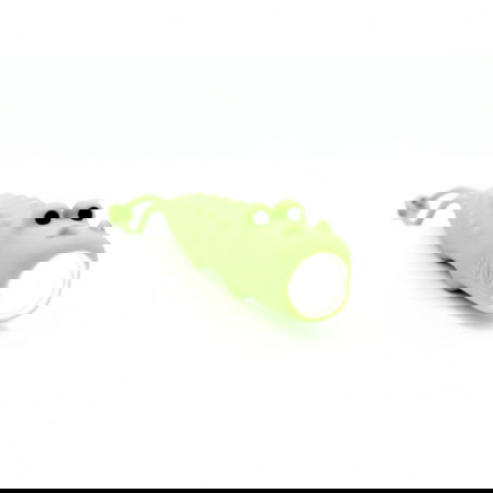 Lampe de poche silicone | Crocodile - Little L