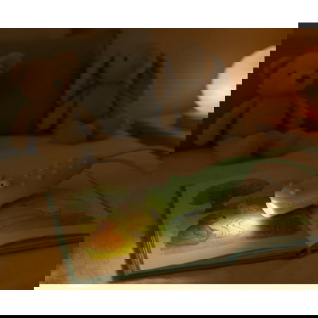 Lampe de poche silicone | Crocodile - Little L