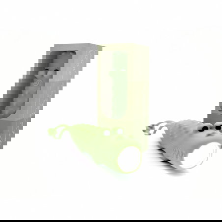 Lampe de poche silicone | Crocodile - Little L