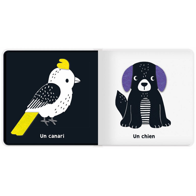 Mes premiers flaps | Les animaux de compagnie