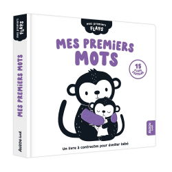 Mes premiers flaps | Mes premiers mots