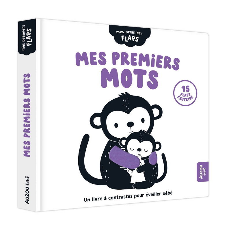 Mes premiers flaps | Mes premiers mots