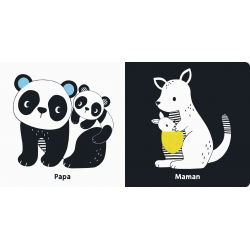 Mes premiers flaps | Mes premiers mots