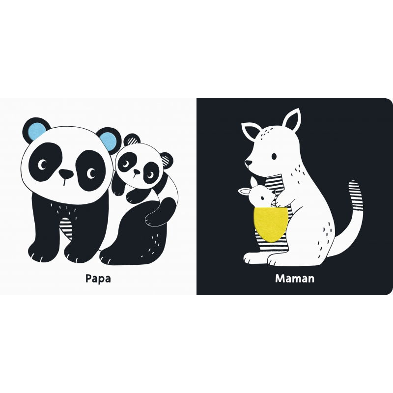 Mes premiers flaps | Mes premiers mots