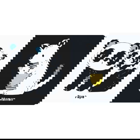 Mes premiers flaps | Mes premiers mots - Auzou