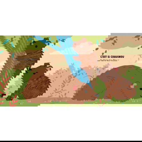 Histoires à câliner | Mes amours - Auzou