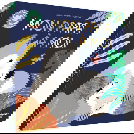 Histoires à câliner | Mon papa à moi - Auzou