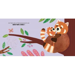 Histoires à câliner | Mon papa à moi