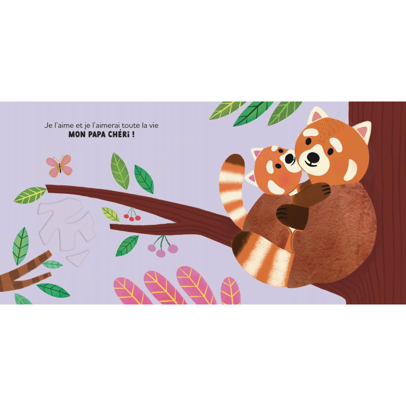 Histoires à câliner | Mon papa à moi