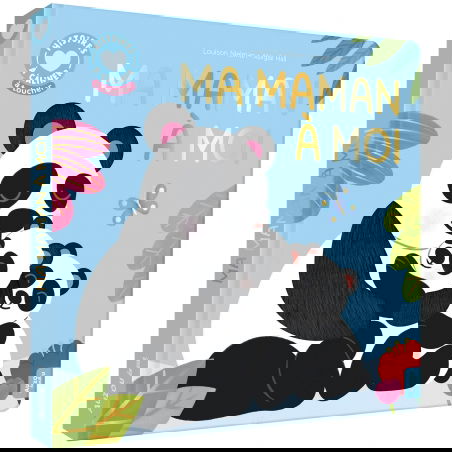 Histoires à câliner | Mon maman à moi - Auzou