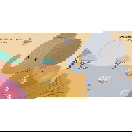 Histoires à câliner | Mon maman à moi - Auzou