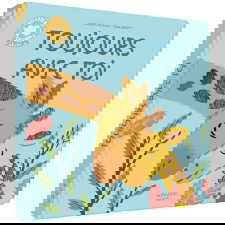 Histoires à câliner | Toujours avec toi - Auzou