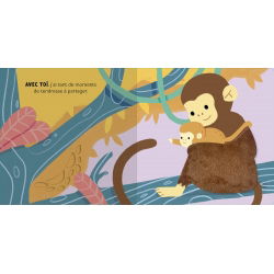 Histoires à câliner | Toujours avec toi