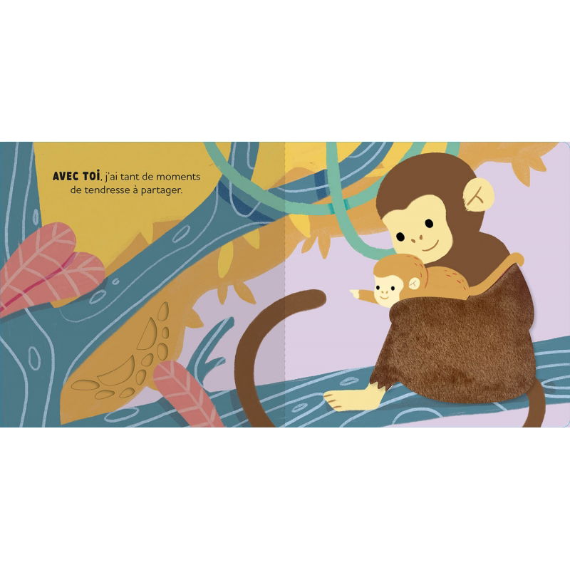Histoires à câliner | Toujours avec toi