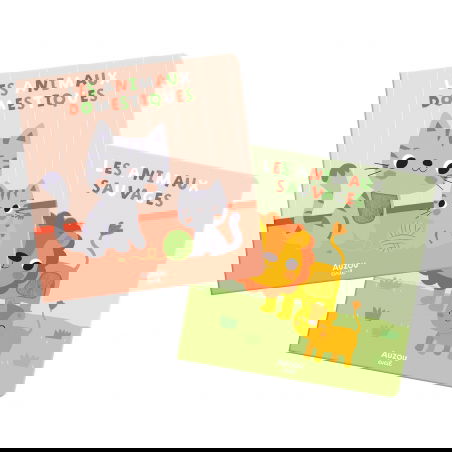 Coffret Les bébés animaux