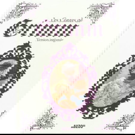 Les contes de grimm - Auzou